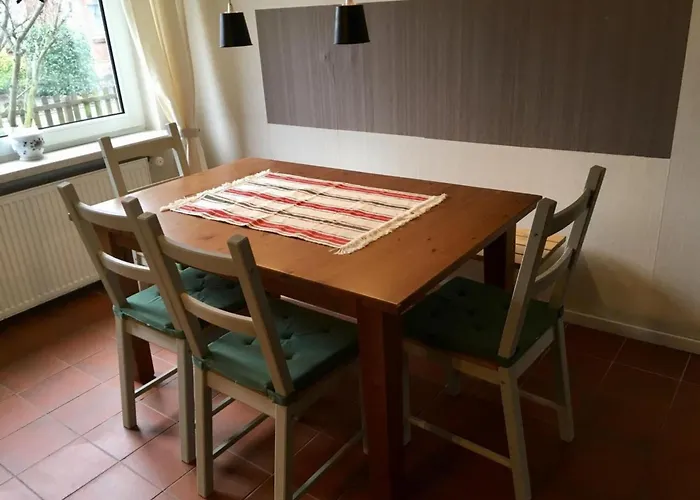Ferienhaus Freesenlond In By Interhome *